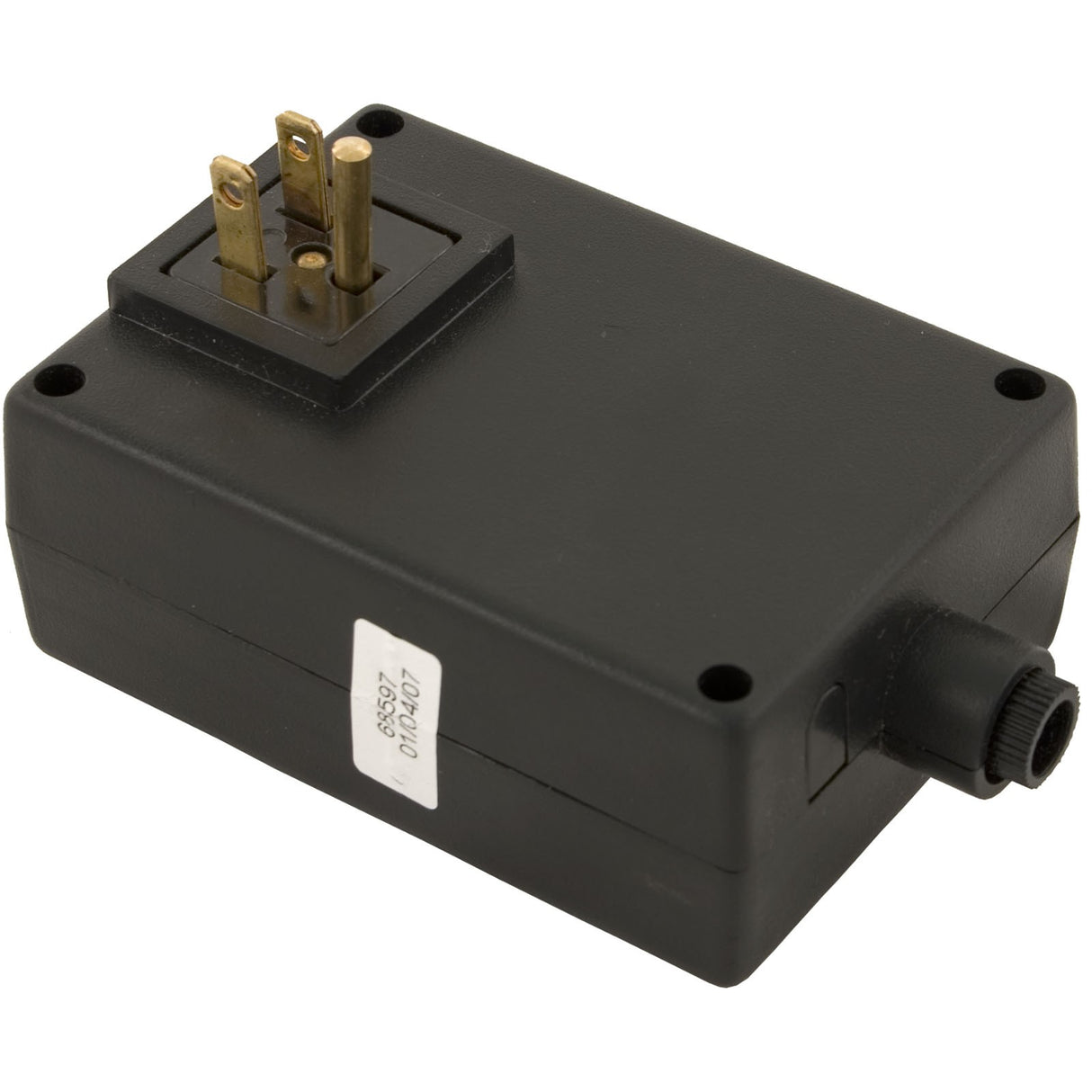 Bath Control, Len Gordon TF1, 115v, On/Off with Delay : 910820-001