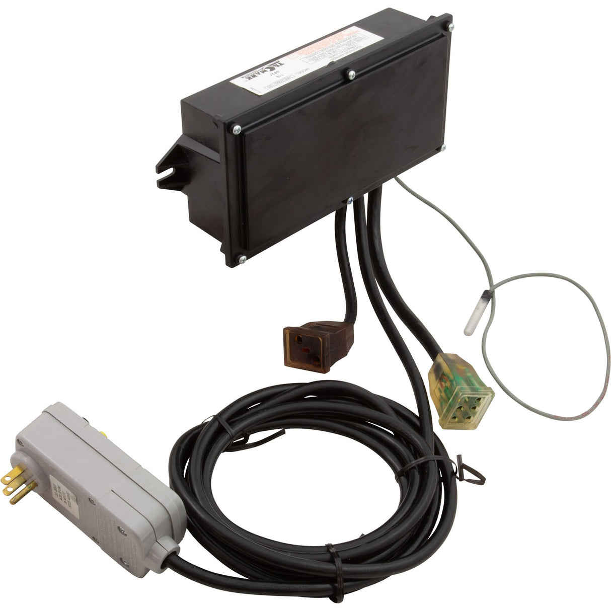 Heat Recovery Control, Tecmark, with Cord End GFCI : HRC2003-120