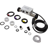 Control, Hydro-Quip CS800-A2, P1, Bl, 115v, 1.1kW, GFCI Cord : CS800-A2