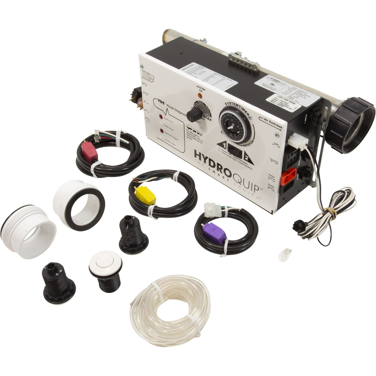 Control, HQ CS4009, P1, Bl, Oz, Lt, 5.5kW, 115v/230v : CS4009-US1