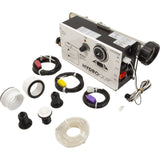 Control, HQ CS4009, P1, Bl, Oz, Lt, 5.5kW, 115v/230v : CS4009-US1