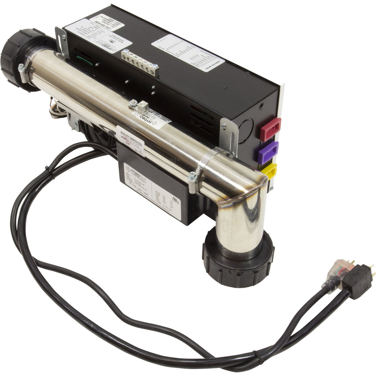 Control, HQ CS4009, P1, Bl, Oz, Lt, 5.5kW, 115v/230v : CS4009-US1