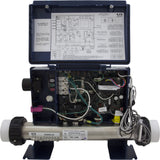 Control, S-Class, P1, Lt, 4.0kw, 115v/230v, Dimension One : 01782-1000