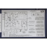 Control, S-Class, P1, Lt, 4.0kw, 115v/230v, Dimension One : 01782-1000