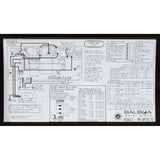 Control, BWG VS501Z, P1, P2 or Bl, Oz, Lt, 4kW, 115v/230v : G4152-01