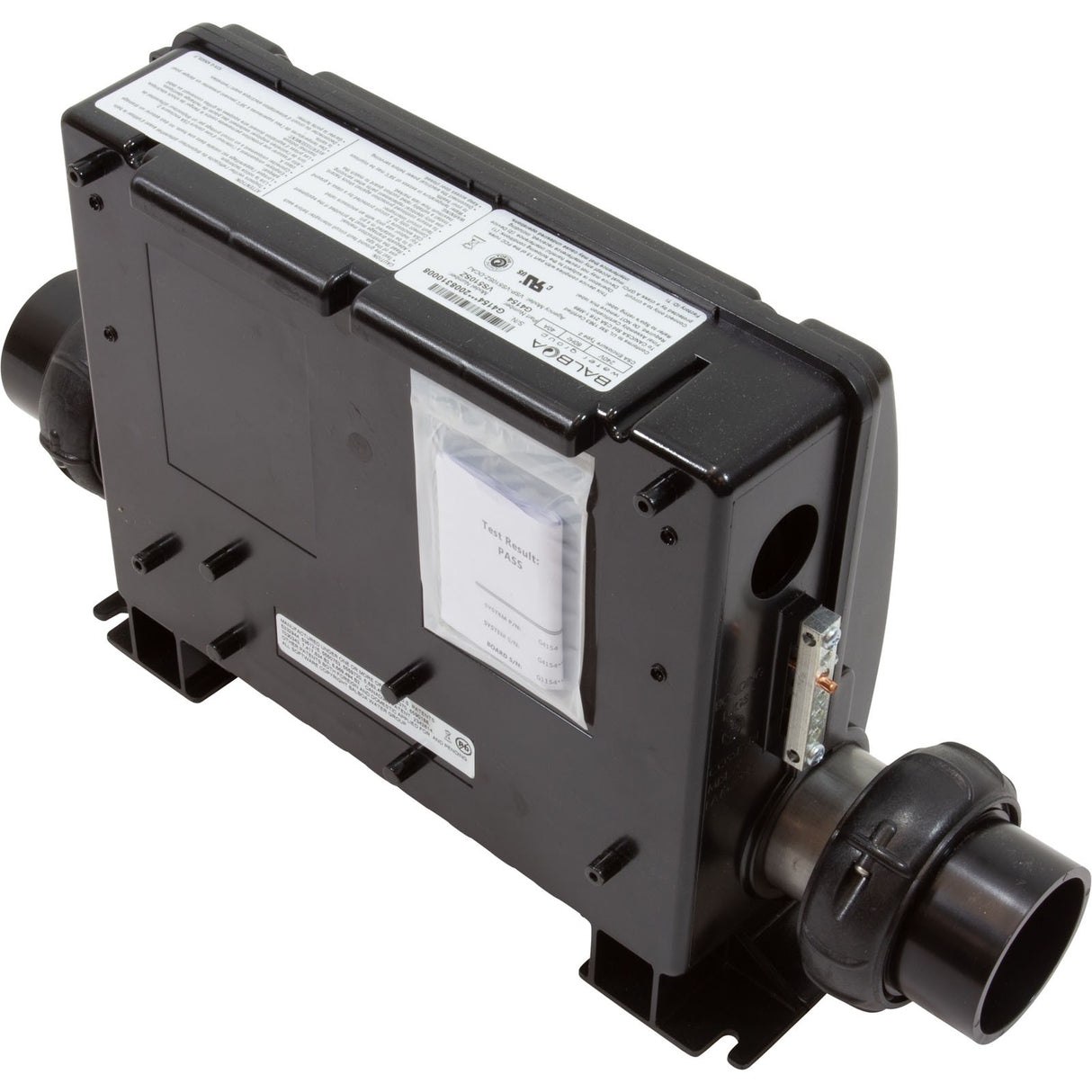 Control, BWG VS510SZ, P1, P2, Bl, Oz, Lt, 4kW, 230v : G4154-01