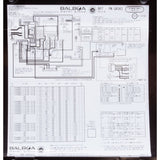 Control Only, Balboa Water Group BP7, 4.0kW, w/ Plug-n-Click : G4361