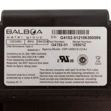 Control, BWG VS501Z, P1, P2 1spd or Bl, 4kW, 115/230v, VL401 : 54217KIT