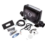 Control, BWG VS501Z, P1, P2 1spd or Bl, 4kW, 115/230v, VL240 : 54220KIT