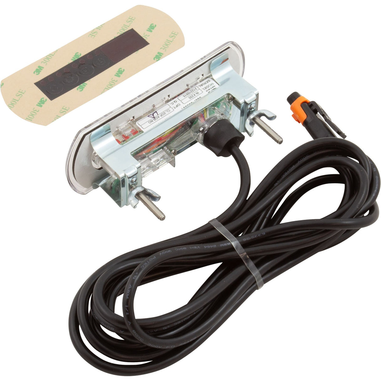 Control, HQ CS6209Y-US, P1 (2) , P2/Bl, Cp, Oz, Lt, 5.5kW, K200 : CS6209Y-US