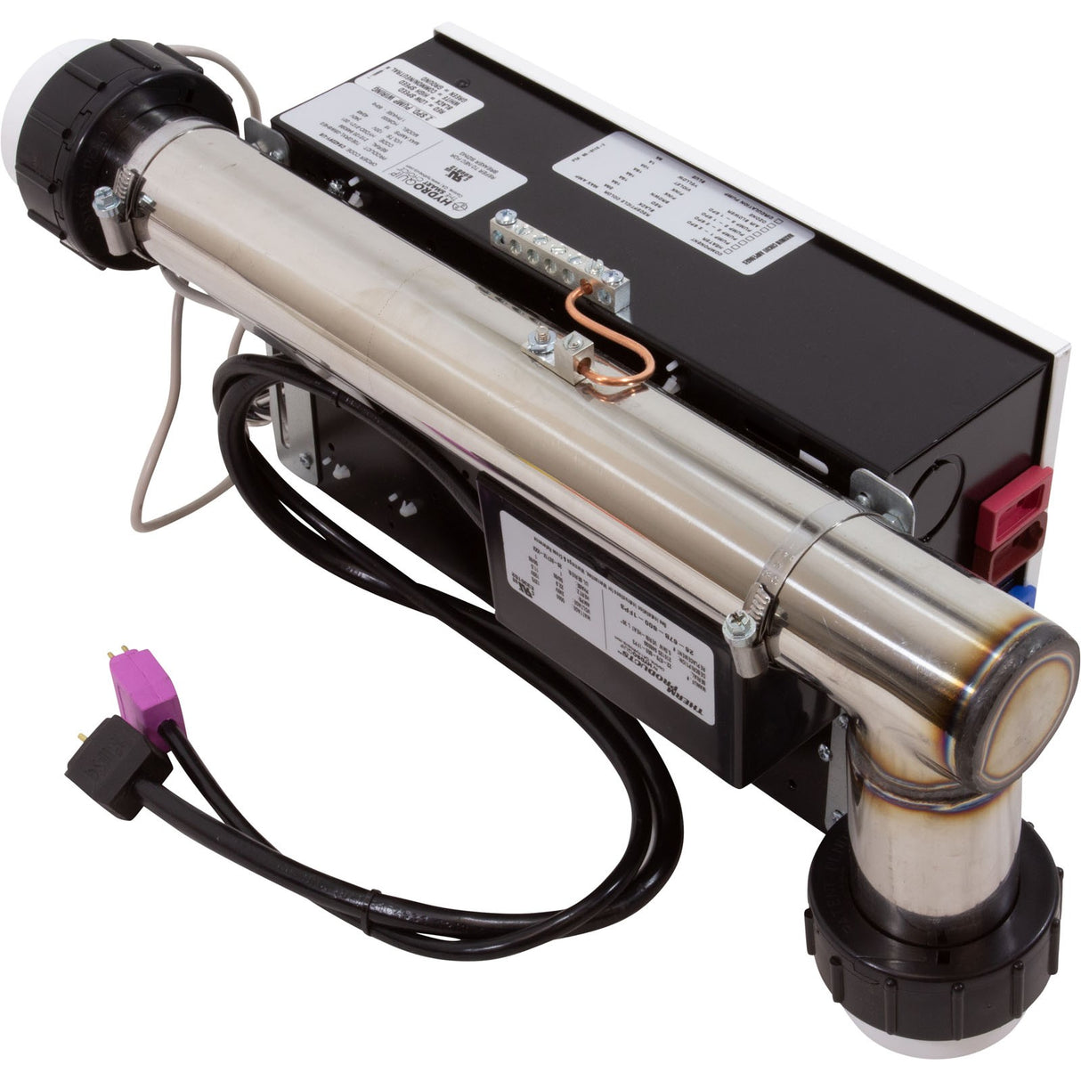 Control, HQ, CS4229Y, P1, P2, Oz, Lt, 115v/230v, 5.5kW, in.K200 : CS4229Y-US