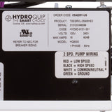 Control, HQ, CS4229Y, P1, P2, Oz, Lt, 115v/230v, 5.5kW, in.K200 : CS4229Y-US