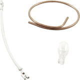 Ctrl, H-Q Platinum-B 6501, P1, Oz, Lt, 115v/230v, Cords, LH, Rfb : YUEL2VL-0500HE6