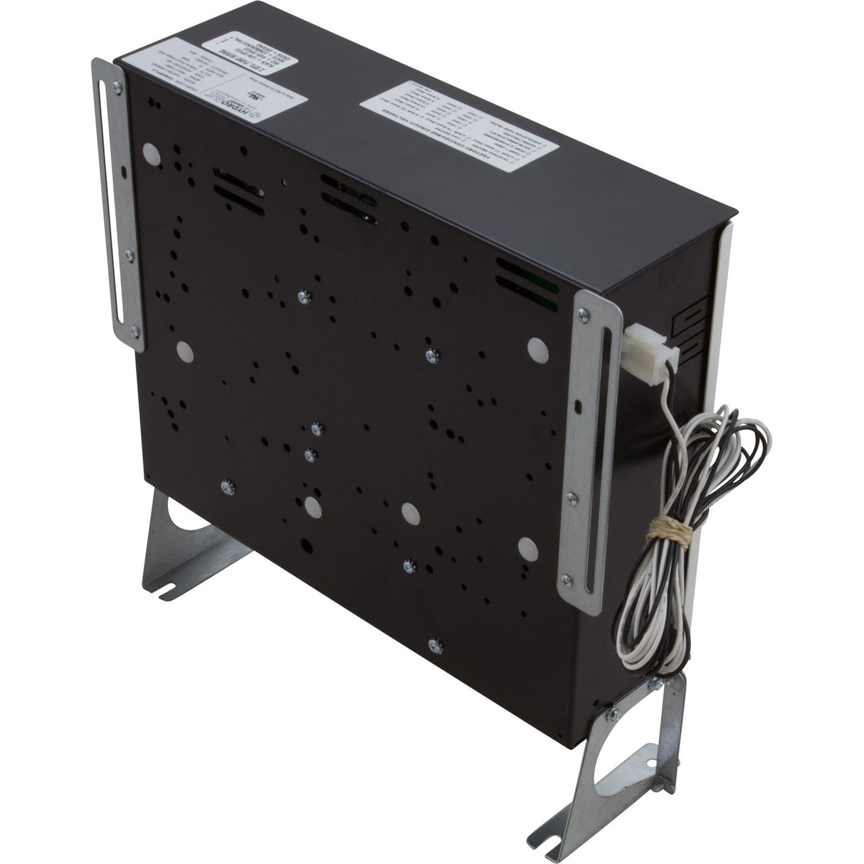 Control, H-Q PS9803BP-LH, P1, P2 2-Spd, Bl, Oz, Lt, LH, 115v/230 : PS9803BP-LH