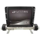 Control, United Spa Controls CB, 5.5kW, P1, P2, Aux, Lt, T7-S : CB117S