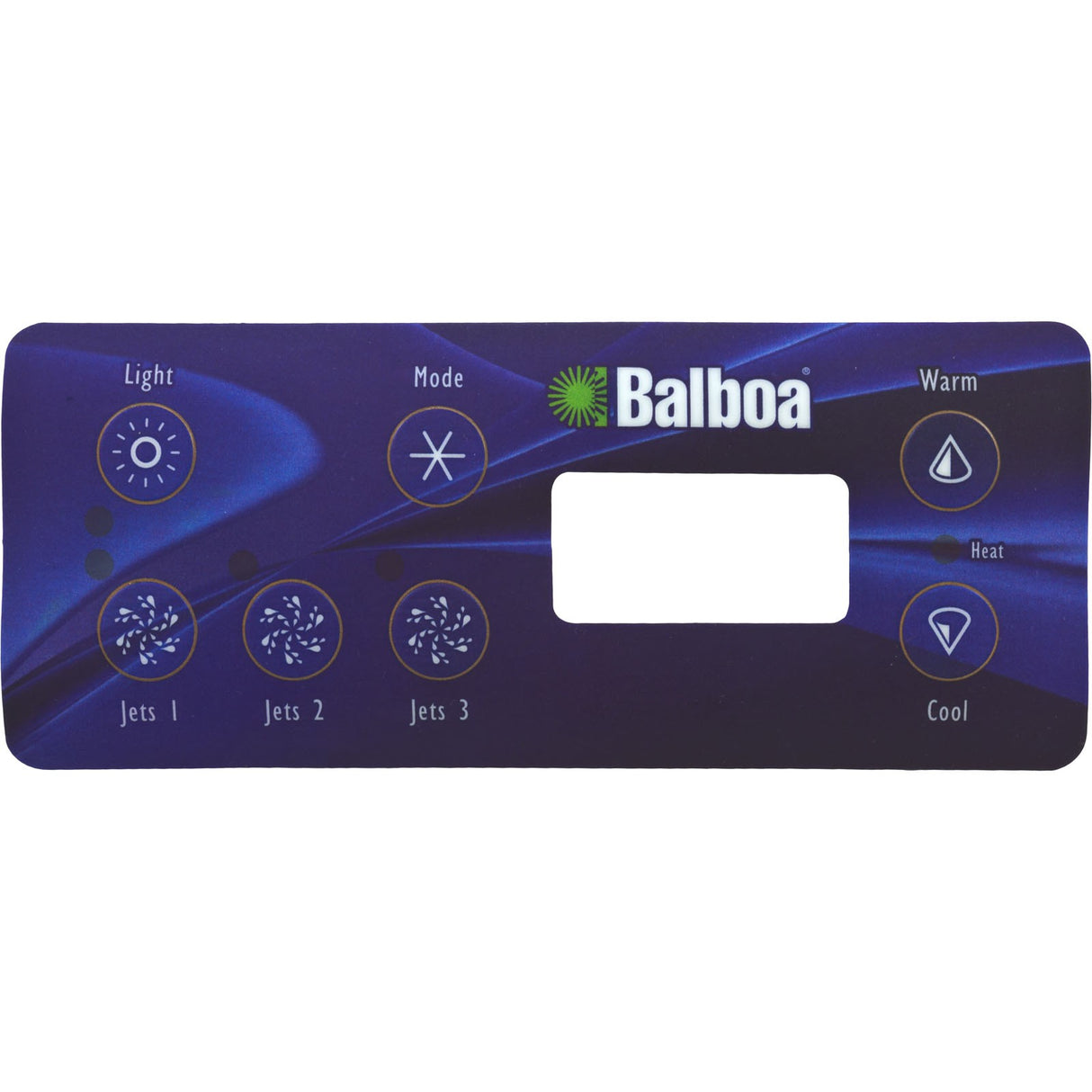 Overlay, Balboa Water Group, Ml551, 3 Jets : 11899
