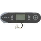 M-Drive Upper Control Panel , D-1 : 8000-D19