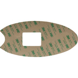 Overlay, Balboa Water Group VL702S, 3 Jets : 11957