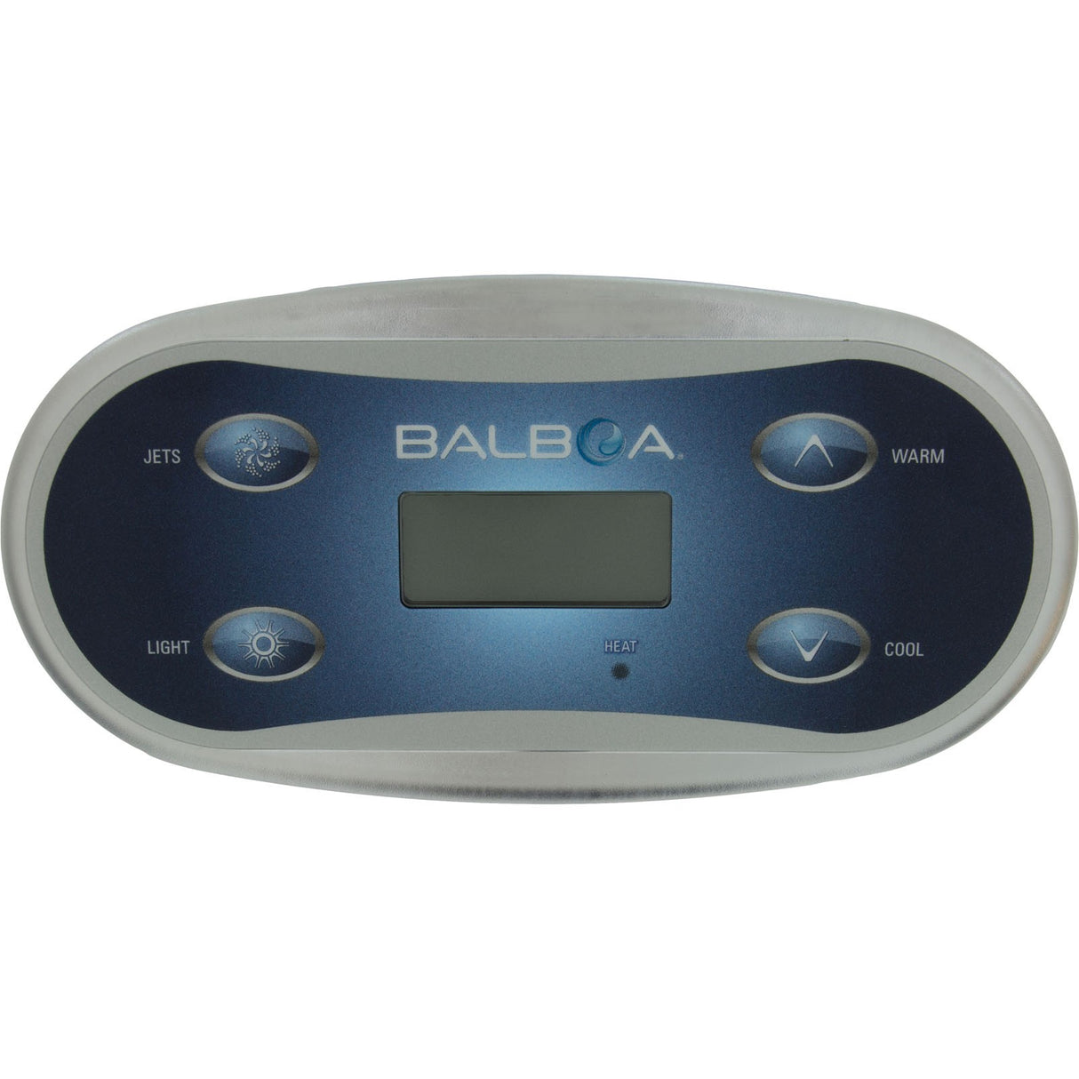 Topside, BWG VL406U, P1/Lt/Warm/Cool, Oval, LCD, 7ft : 55350-02