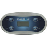 Topside, BWG VL406U, P1/Lt/Warm/Cool, Oval, LCD, 7ft : 55350-02