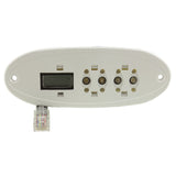 Topside, BWG VL240, Mach 7, 4 Button : 307012