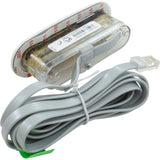 Topside, BWG Mini Oval, Heat Jacket System, P1, Lt : 53238