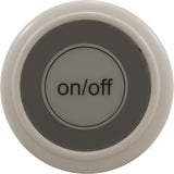 Topside, Balboa Water Group, On/Off Round Button : 5011028001