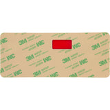 Overlay, Balboa Water Group Duplex Digital, 2 Jet/Light, LED : 10418