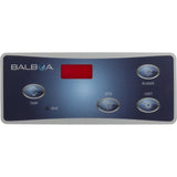 Overlay, BWG Duplex Digital, Jet/Blower/Light, LED : 10307