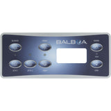Overlay, BWG Standard Digital, 2 Jet/Blower/Light : 10430