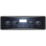 Overlay, BWG Lite Duplex Digital/VL401, Bl/Jet//Light, LCD : 10669