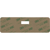 Overlay, BWG Lite Duplex Digital/VL401, Bl/Jet//Light, LCD : 10669