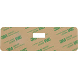 Overlay, BWG Lite Duplex Digital, Jet/Temp/Light, LCD : 10839