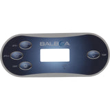 Overlay, Balboa Water Group VL406T, Jet/Jet/Light/Temp : 12051