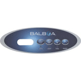 Overlay, Balboa Water Group MVP240/VL240, P1/Light/Cool/Warm : 11745