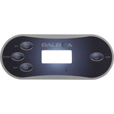 Overlay, Balboa Water Group VL406T, Jets, Bl, Light, Temp : 11946
