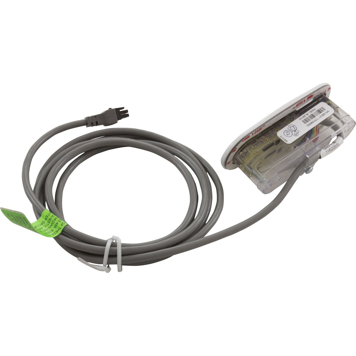 Topside, BWG ML200, 4 Button, Jets, Aux, Temp, Light, Molex : 52685
