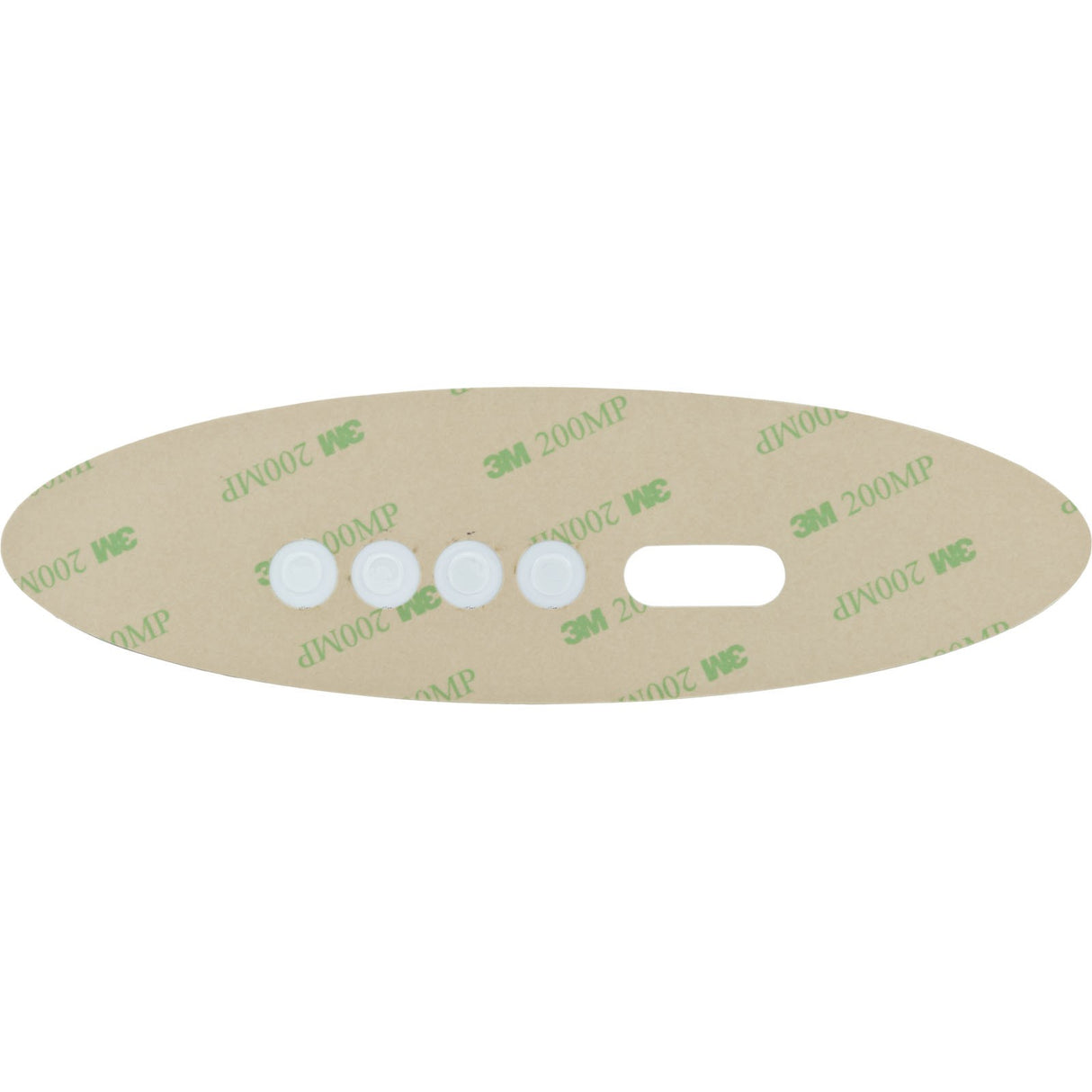 Overlay, Balboa Water Group MVP260/VL260, Bl/P1/Temp/Light : 11521
