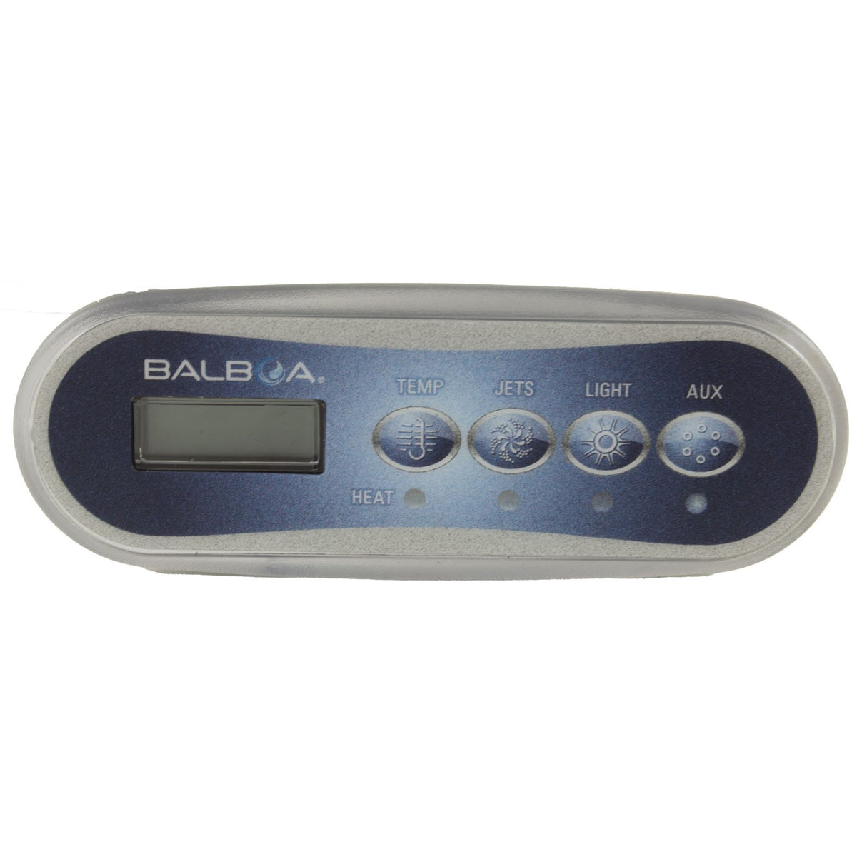 Topside, BWG TP200T W/Overlay, Temp, Jets, Light, Aux : 57282