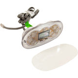 Topside, Balboa Water Group, VL406T, 4 Button, w/o Overlay : 55413-02