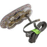 Topside, Balboa Water Group, VL600S, 6 Button, w/o Overlay : 54546-02