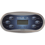 Topside, BWG TP600, Jets/Aux/Flip/Warm/Light/Cool, LCD : 55673KIT