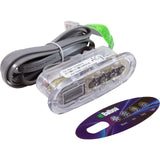 Topside, BWG VL200, Blower/Jets/Temp/Light, LCD : 52144KIT