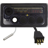 Topside, Tecmark Digital Command Center, 3 Button, 230v : CC3D-240-10I-00