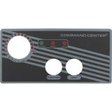 Overlay, Tecmark Command Center, 2 Button, Old Style : 30214BM