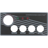 Overlay, Tecmark Command Center, 4 Button : 30202BM