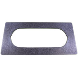 Topside Adapter Plate, Gecko in.K450 : 9917-102123