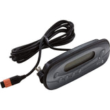 Topside, Gecko In.k450, 7-Button, 3-Output, LCD, w/Overlay : 0607-005012