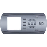 Overlay, Gecko In.k600-AE1, Graphic, 11 Button : 9916-101381