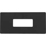 Adapter Plate, HydroQuip Lite Leader, 8-9/16" x 3-1/2" : 80-0510B-K